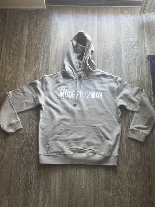 Women’s Hoodie - Moonlight Grey